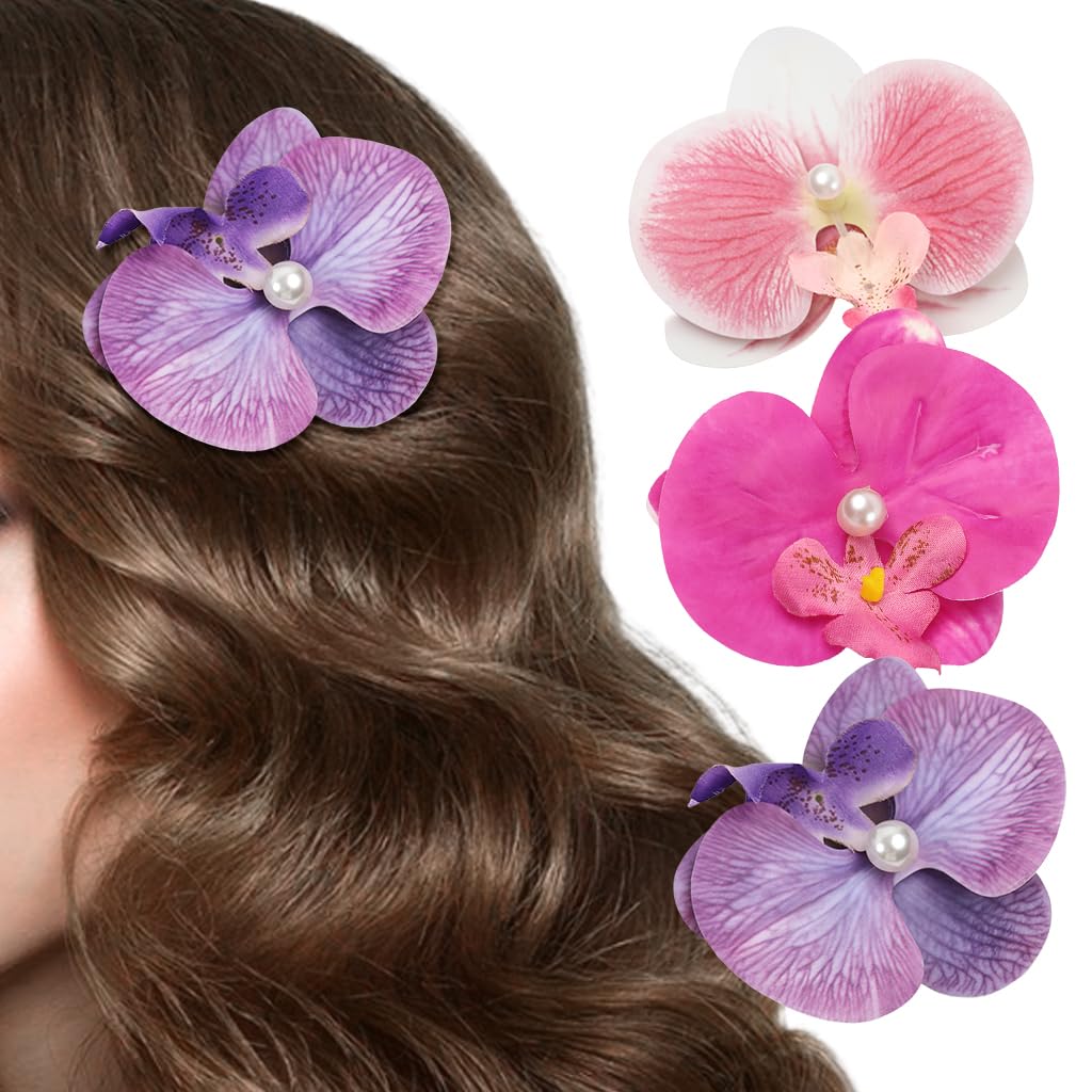 PALAY Hair Clips for Women Flower Hair Comb Pins Slide Hair Claw Clips for Girls Crystal Barrettes Bridal Charm Hair Accessories PALAY Hair Clips for Women Flower Hair Comb Pins Slide Hair Claw Clips for Girls Crystal Barrettes Bridal Charm Hair Accessories